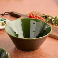 Certified International Verde Stoneware Serving Bowl