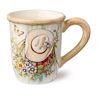 Certified International Rosewood 4-pc. Coffee Mug