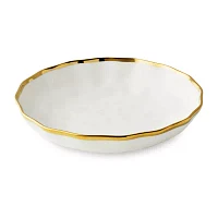 Certified International Regency Gold 4-pc. Porcelain Soup Bowl