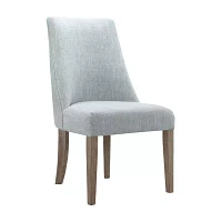 Martha Stewart Winfield 2-pc. Upholstered Dining Chair