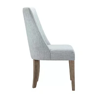 Martha Stewart Winfield 2-pc. Upholstered Dining Chair