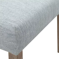 Martha Stewart Winfield 2-pc. Upholstered Dining Chair