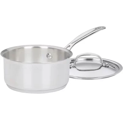 Cuisinart 1½-qt. Stainless Steel Sauce Pan