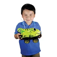 Kid Galaxy Mega Morphians Crocodile 2-pc. Car