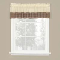 Saturday Knight Cielo Rod Pocket Tailored Valance