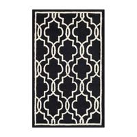 Safavieh Chester Quatrefoil Wool Area Rug