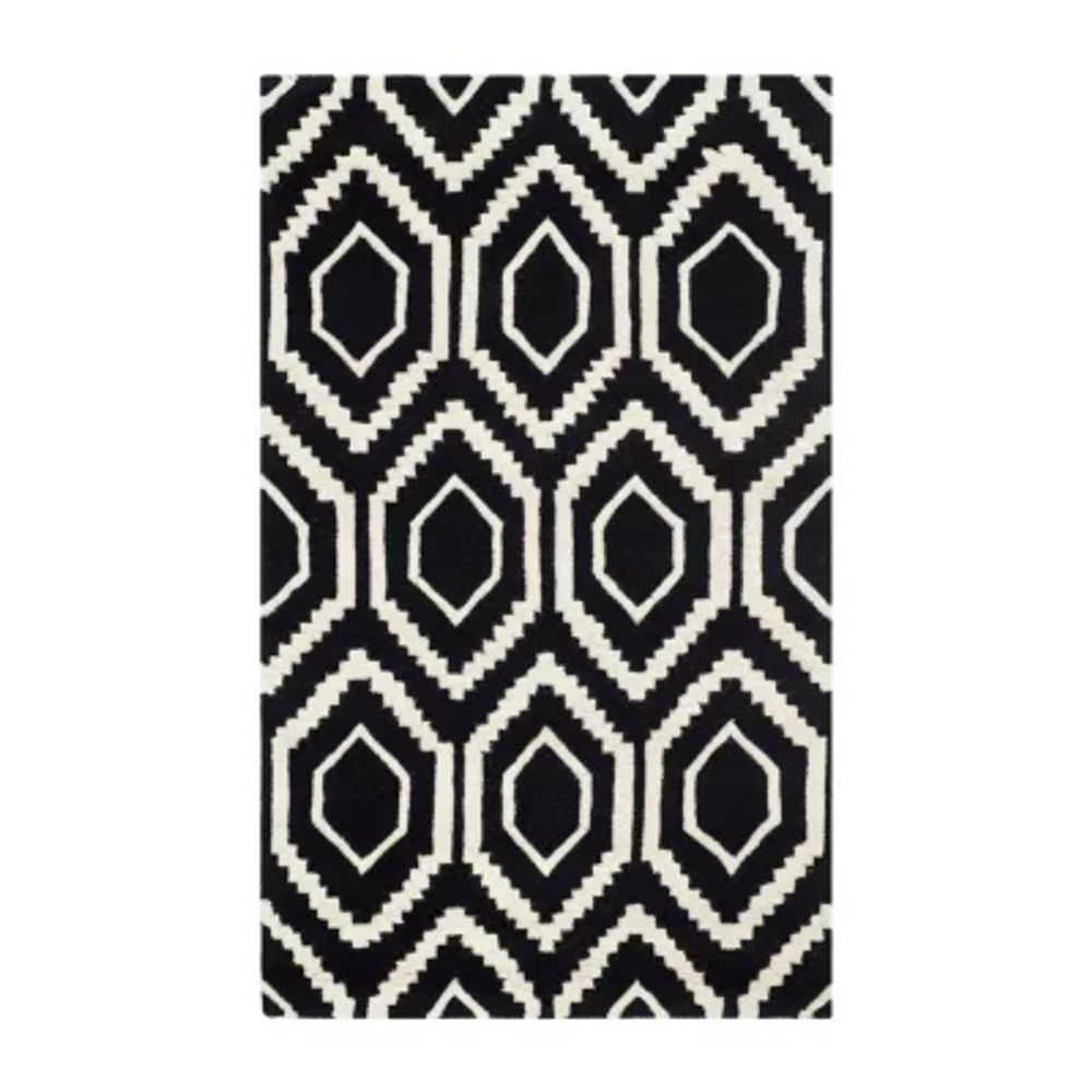 Safavieh Cyrus Geometric Rectangular Area Rug