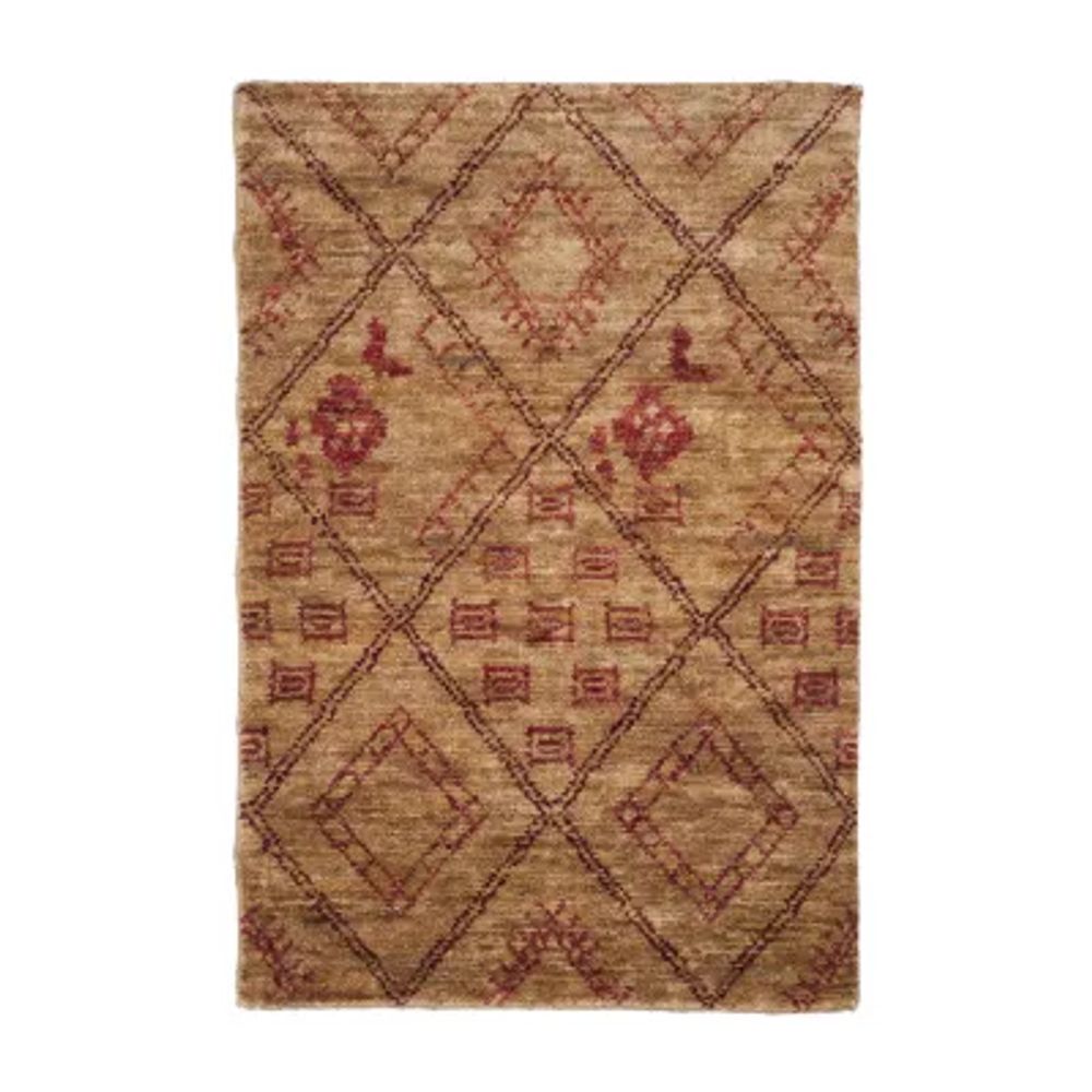 Safavieh Ezra Geometric Rectangular Area Rug