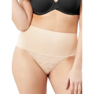 Maidenform Tame Your Tummy Shapewear Thong Dm0049