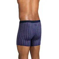 Jockey Ultra Soft Mens 3 Pack Boxer Briefs