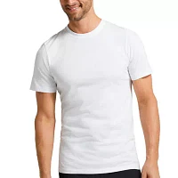 Jockey Staycool Technology Mens 2 Pack Short Sleeve Crew Neck T-Shirt Big