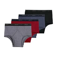 Jockey Classics Full-Rise 4 Pack Briefs