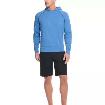 Van Heusen Mens Long Sleeve Hoodie