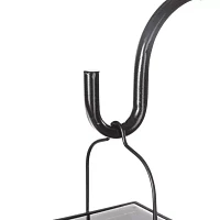 Glitzhome 30" Solar Powered Garden Stake Pathway Light