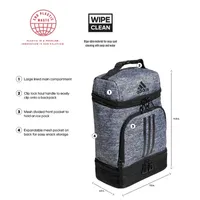 adidas Excel 2 Insulated Lunch Bag