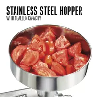 Weston Stainless Steel Tomato Strainer