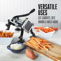 Weston & Vegetable Dicer Fry Cutter