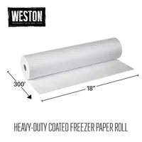 Weston Freezer Paper Canning Tool