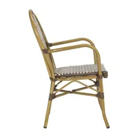 Rosen Rattan 2-pc. Patio Chairs