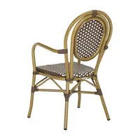 Rosen Rattan 2-pc. Patio Chairs