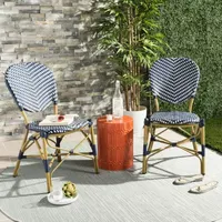 Lisbeth 2-pc. Bistro Chair