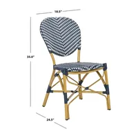 Lisbeth 2-pc. Bistro Chair