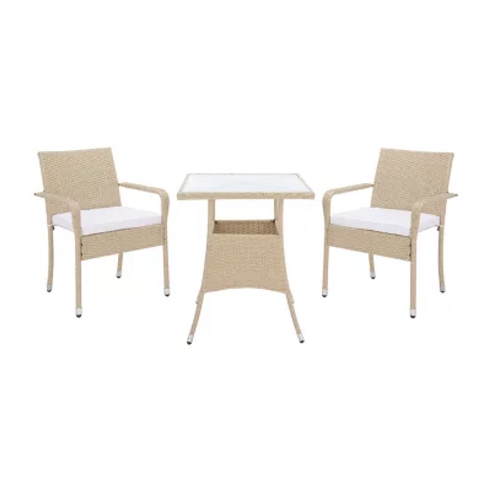 Laban 3-pc. Bistro Set