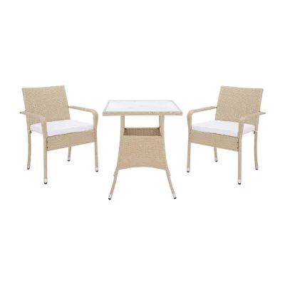 Laban 3-pc. Bistro Set