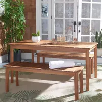 Europa 3-pc. Patio Dining Set