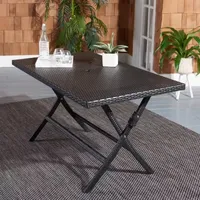 Akita Outdoor Folding Table