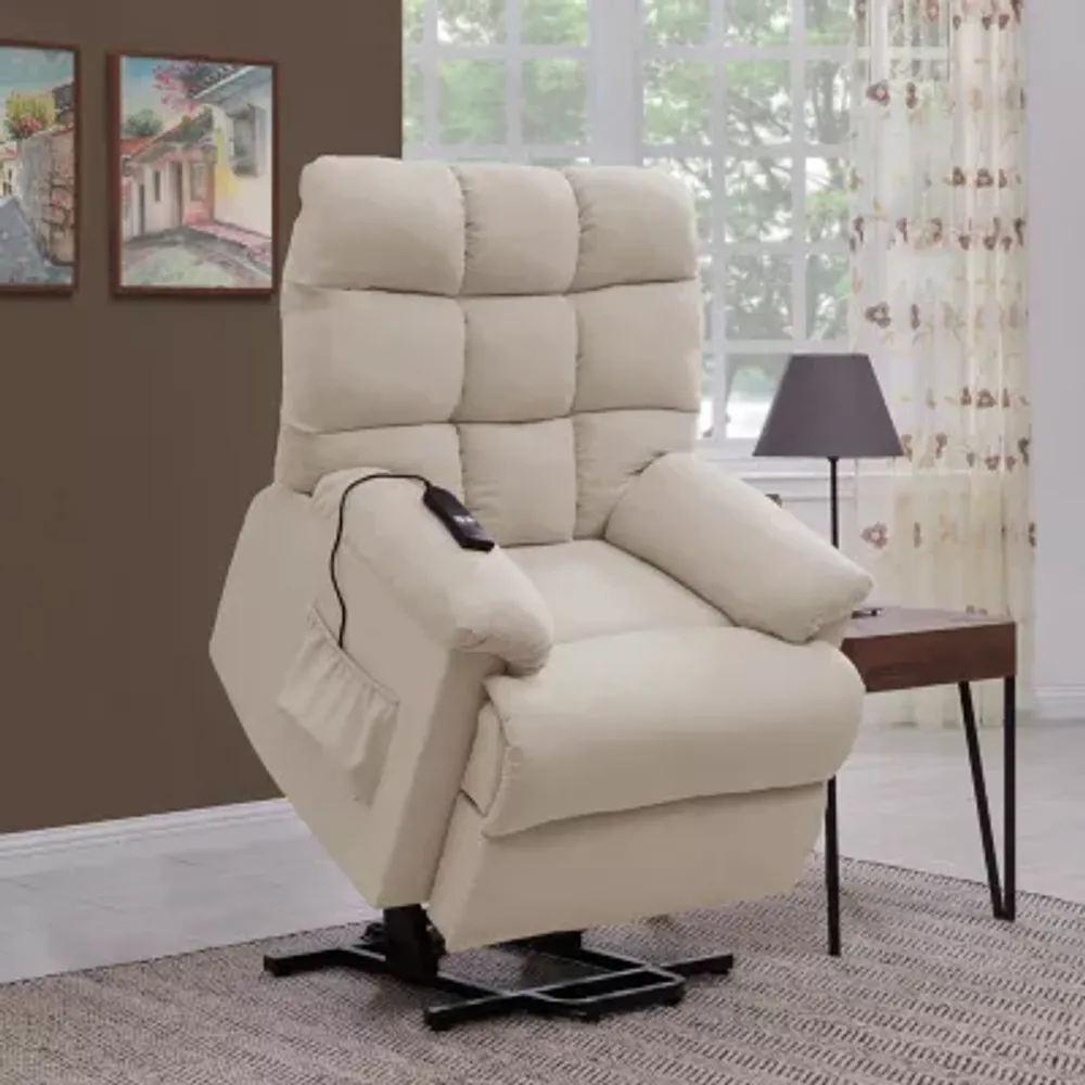 Prolounger® Beasley Power Recline and Lift Chair