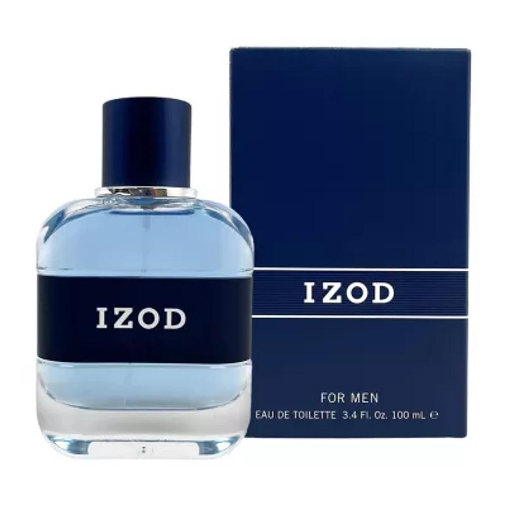 IZOD For Men Eau De Toilette Spray, 3.4 Oz