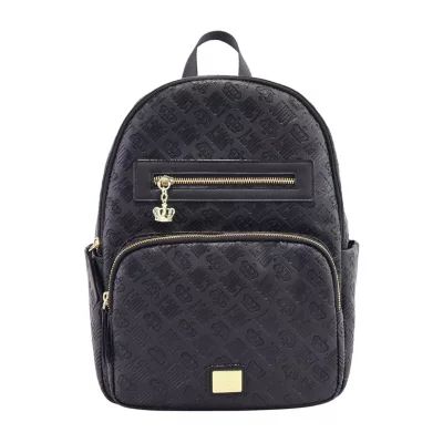 St. John's Bay Jamie Backpack, Color: Black - JCPenney