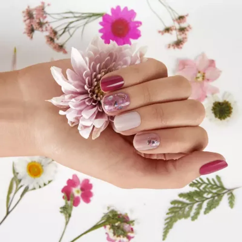 Dashing Diva Gloss Ultra Shine Gel Palette Bug Off Nail Appliques