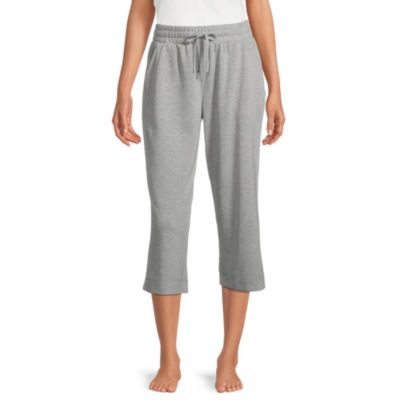 Ambrielle Womens Wide Leg Pajama Pants