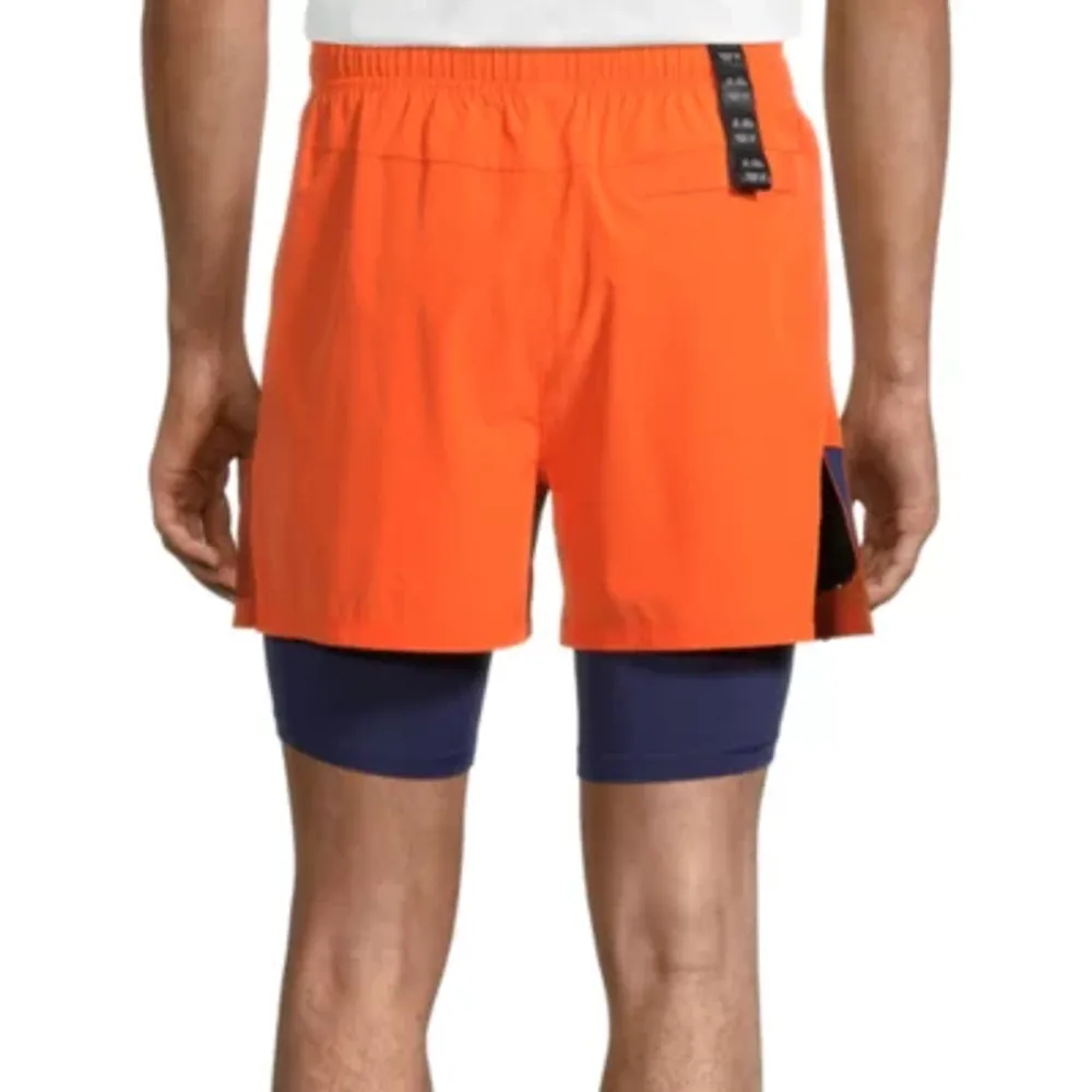 Sports Illustrated Mens Workout Shorts