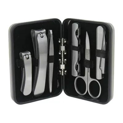 Status 7Pc Manicure Set