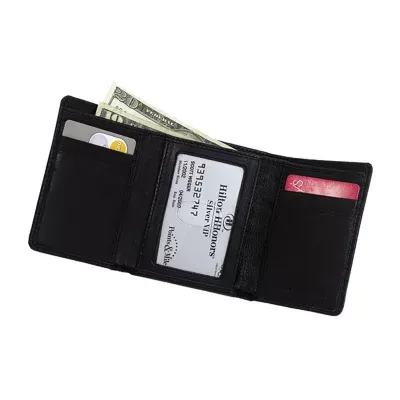 Status Rfid Trifold Wallet