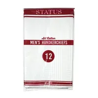 Status 12Pk Hankie