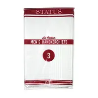 Status 3Pk Hankie