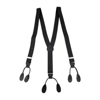 Status XL Button End 1 1/4'' Suspender