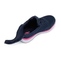 Friendly Excursion Womens Adaptive Sneakers Wide Width