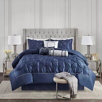 Madison Park Vivian 7-pc. Comforter Set