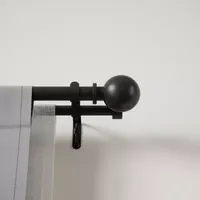 Umbra Bolas Double Curtain Rod