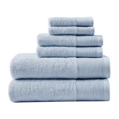 Beautyrest Nuage 6-pc. Bath Towel Set