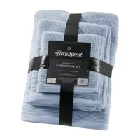 Beautyrest Nuage 6-pc. Bath Towel Set