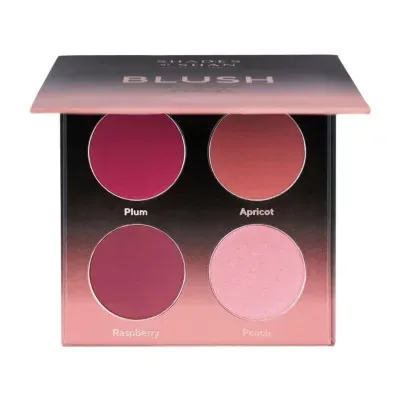 Shades By Shan The Blush Palette