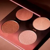 Shades By Shan The Highlighter Palette