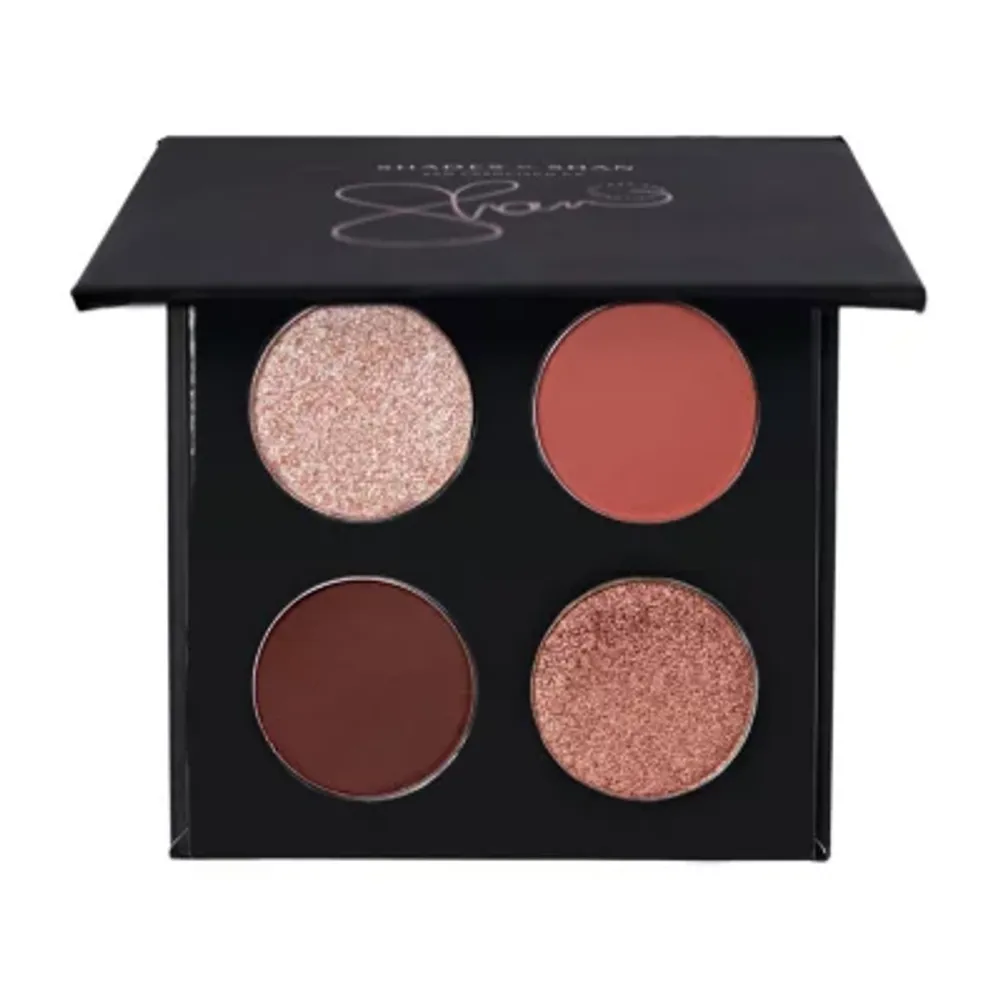 Shades By Shan Eyeshadow Palette