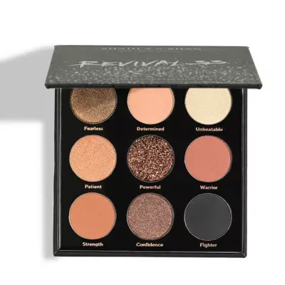 Shades By Shan Revival Eyeshadow Palette